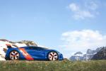 Renault Alpine A110-50 Concept 2012 года